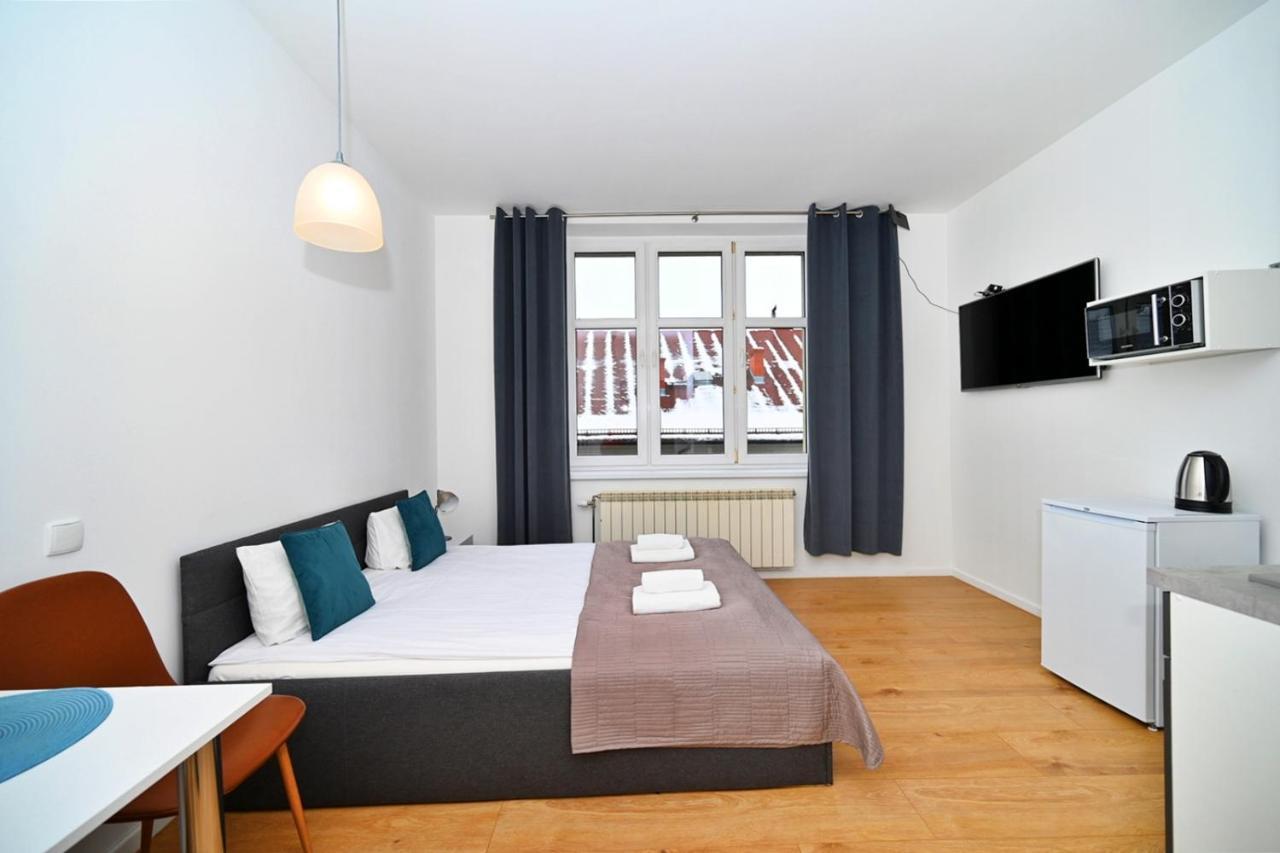 Apartamenty Mural Bielsko-Biała Exterior foto